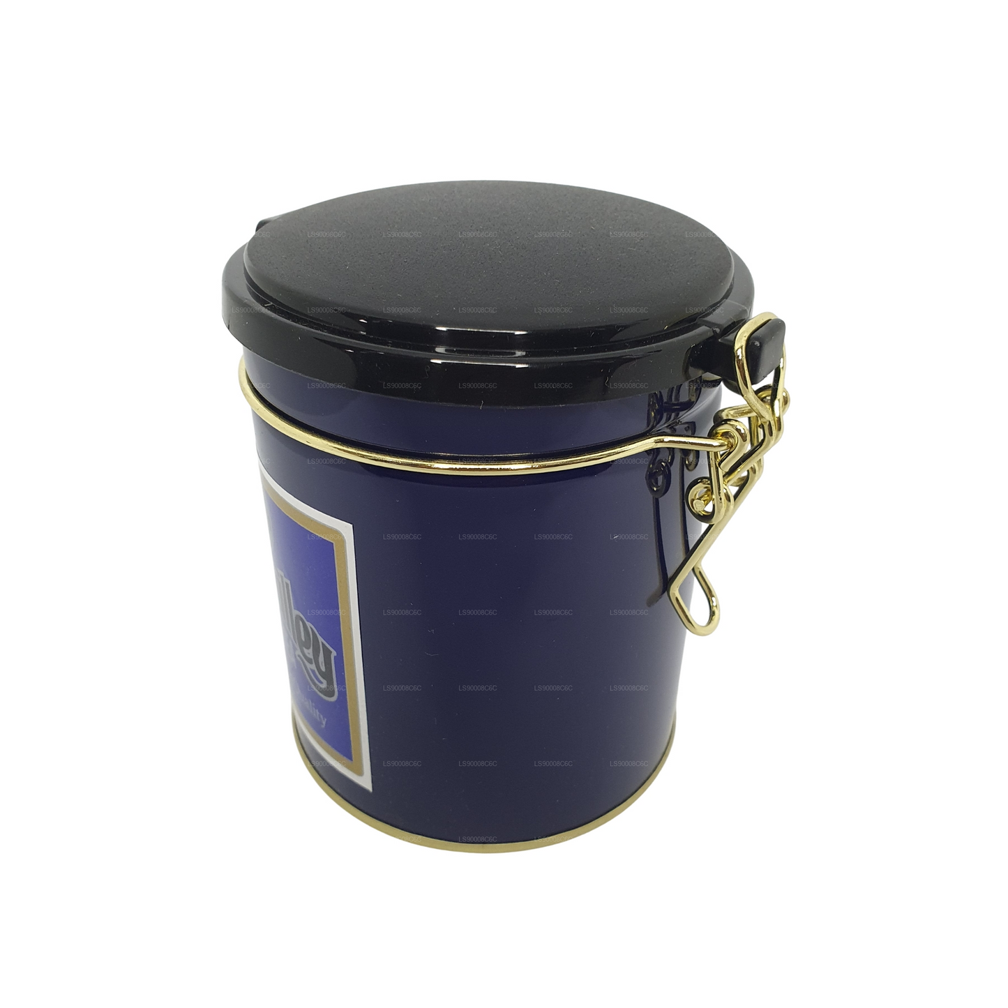 Mlesna Bogovalley F.O.P Thee in een metalen blik (100 g)