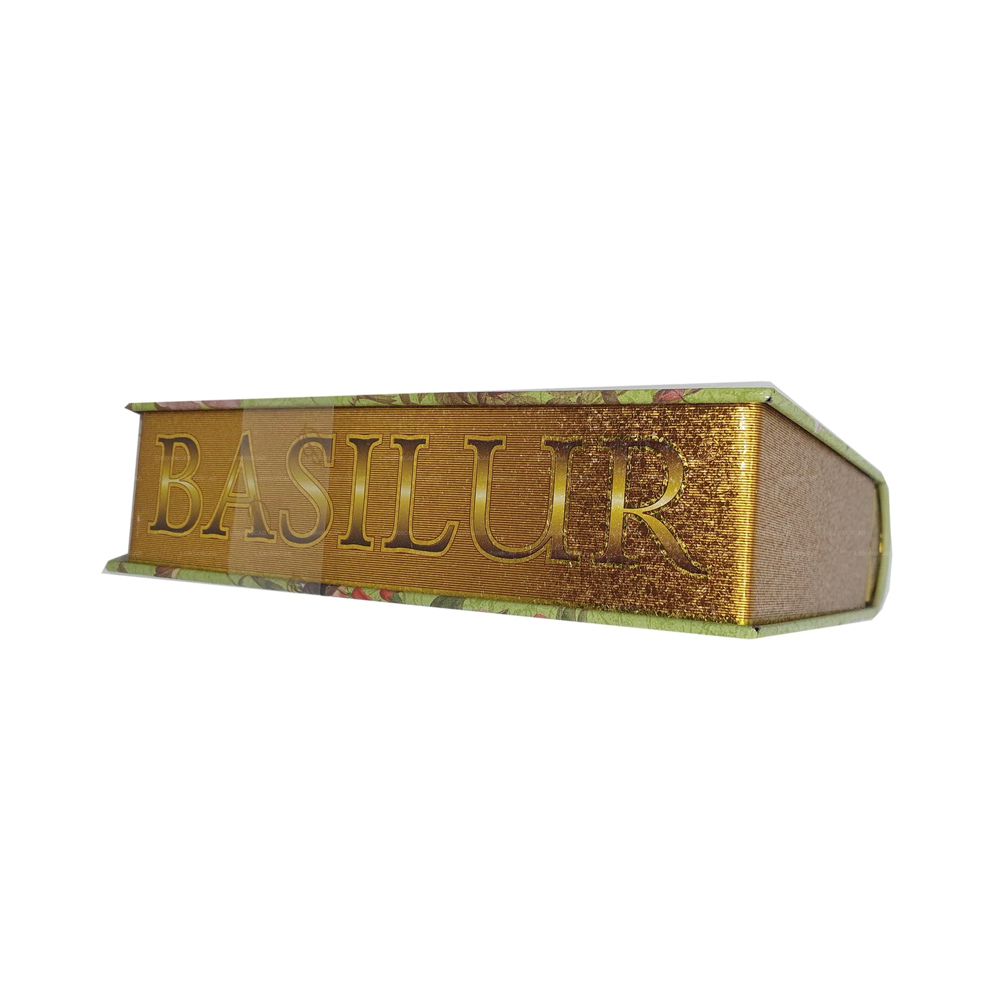 Exclusieve collectie groene thee van Basilur (48 g) 32 theezakjes