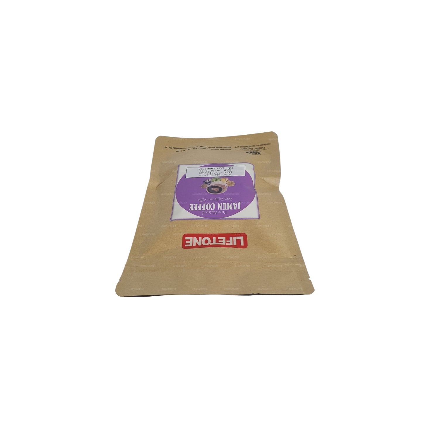 Lifetone Jamun Seed Coffee (40 g)