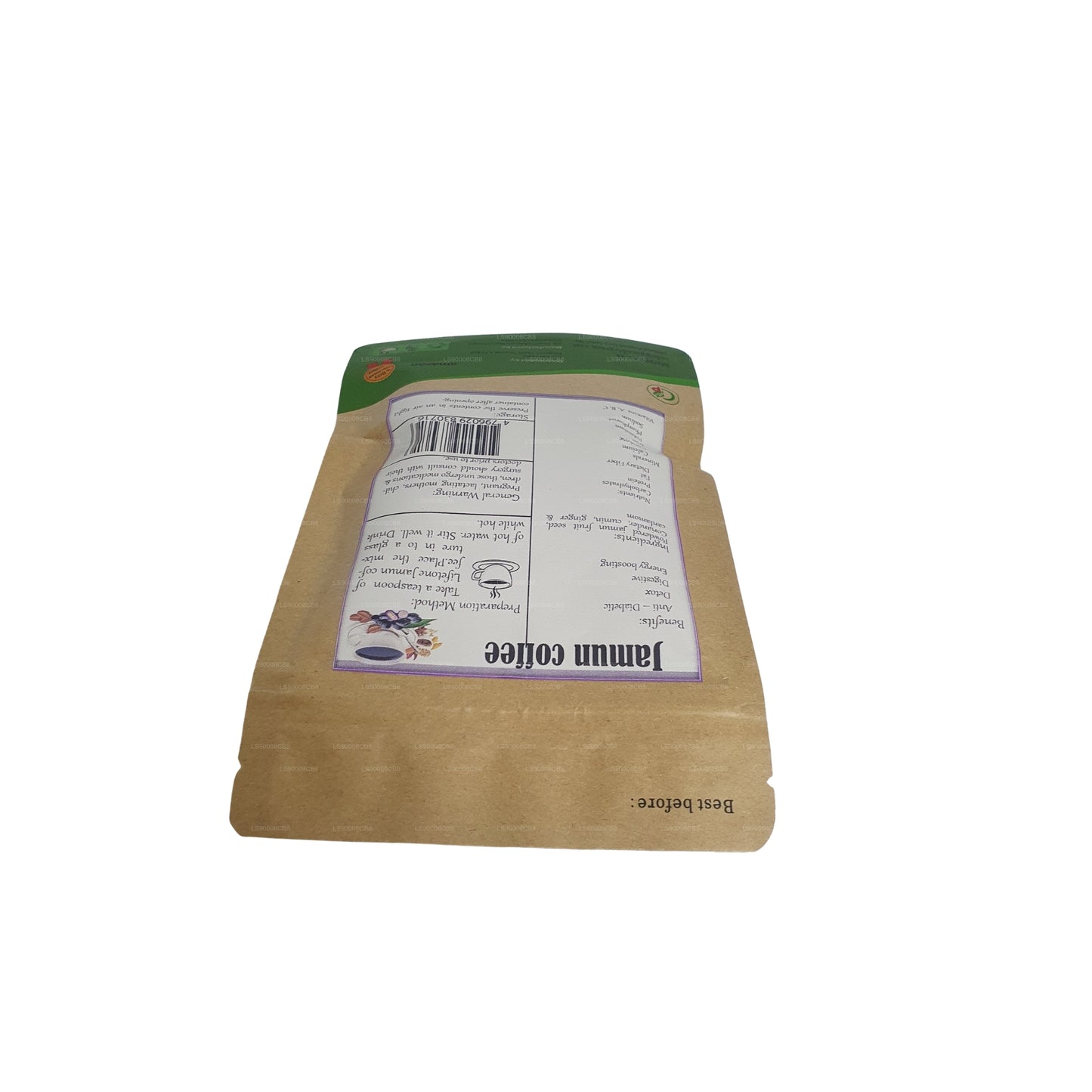 Lifetone Jamun Seed Coffee (40 g)