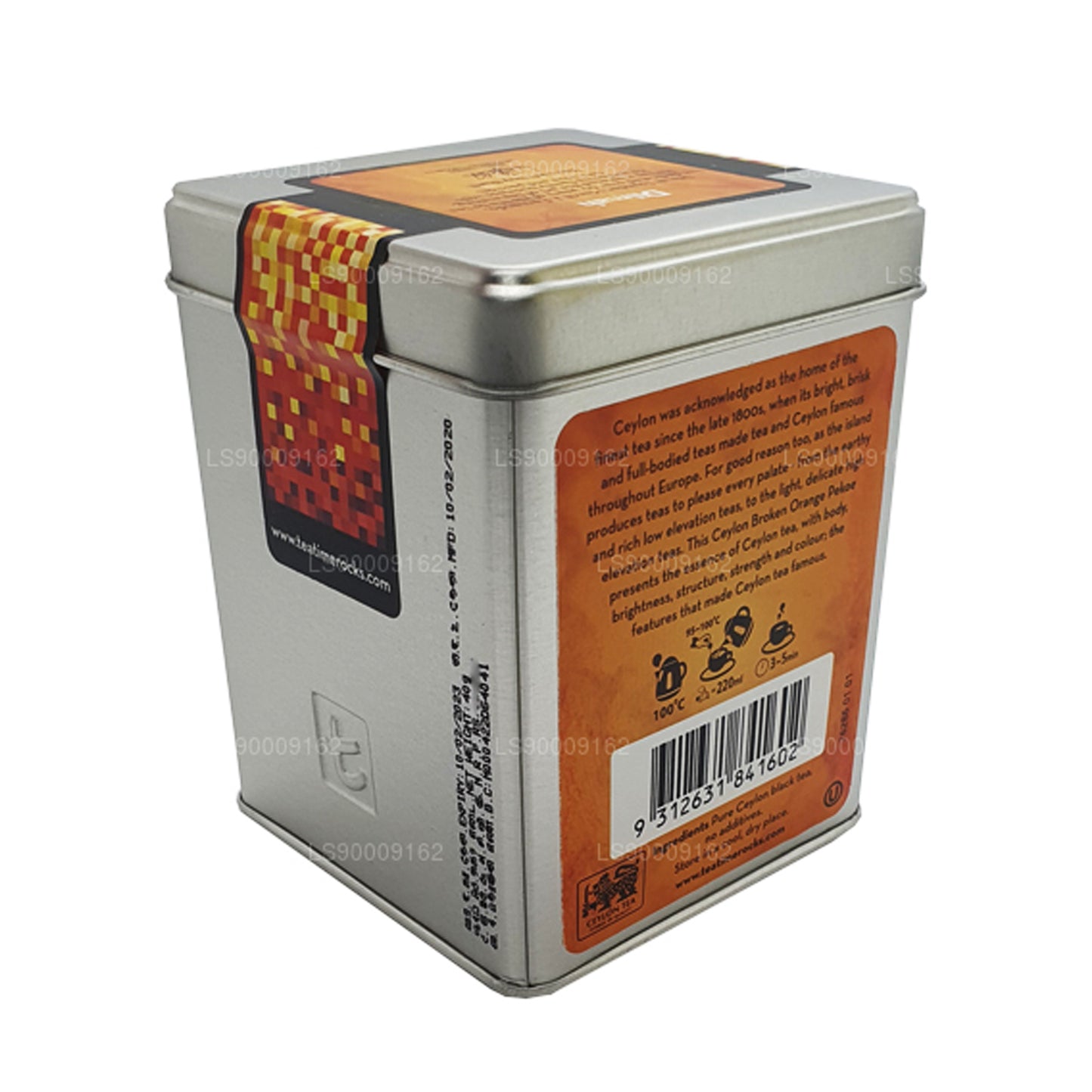 Dilmah T-serie Ceylon Supreme (40 g) 20 theezakjes