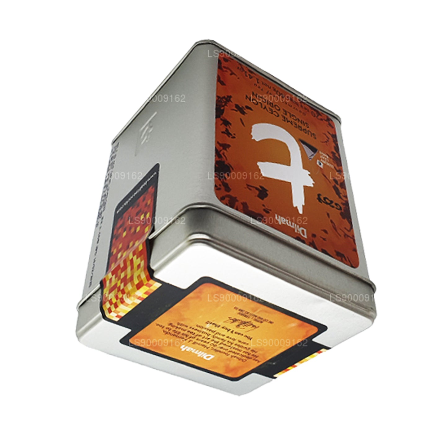 Dilmah T-serie Ceylon Supreme (40 g) 20 theezakjes