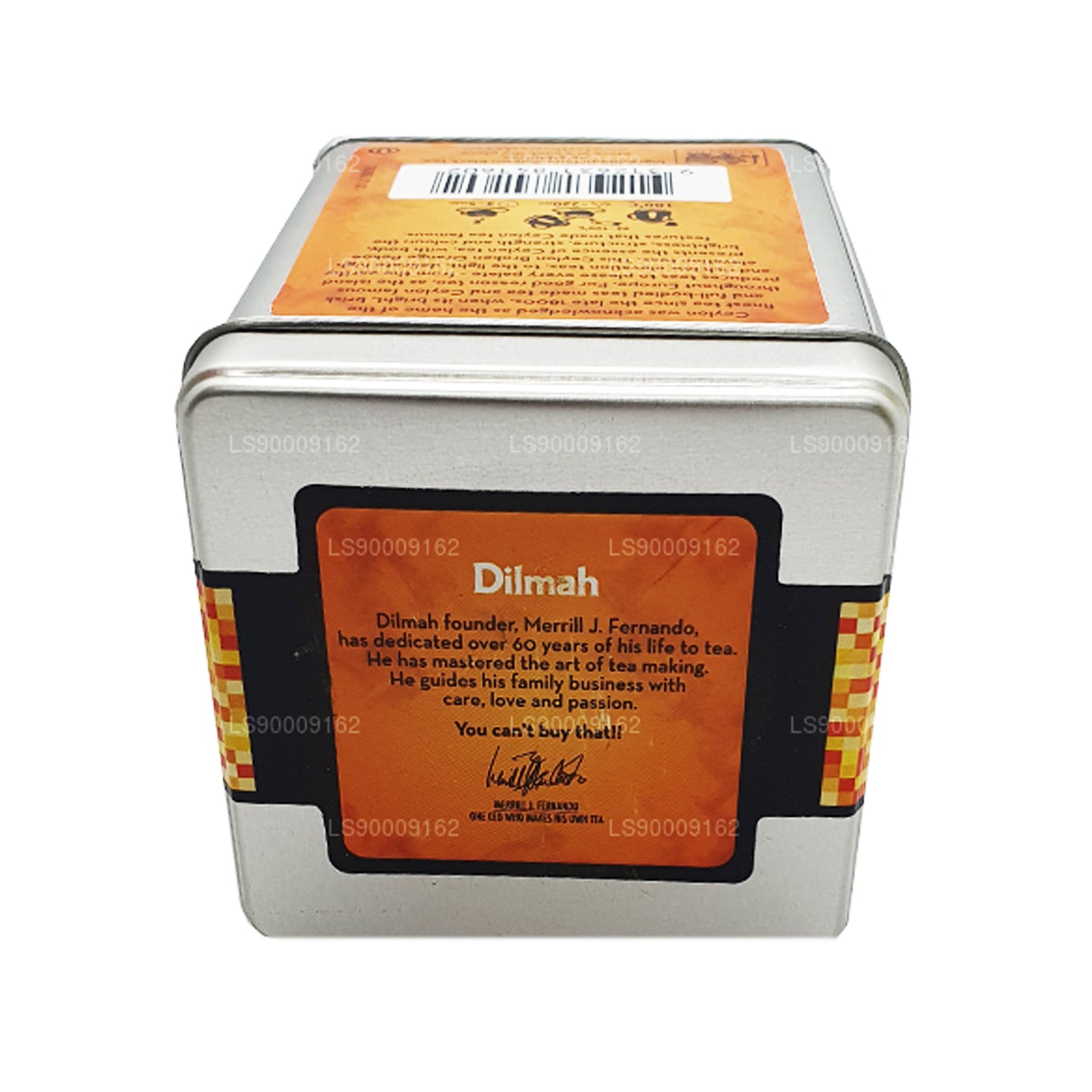 Dilmah T-serie Ceylon Supreme (40 g) 20 theezakjes