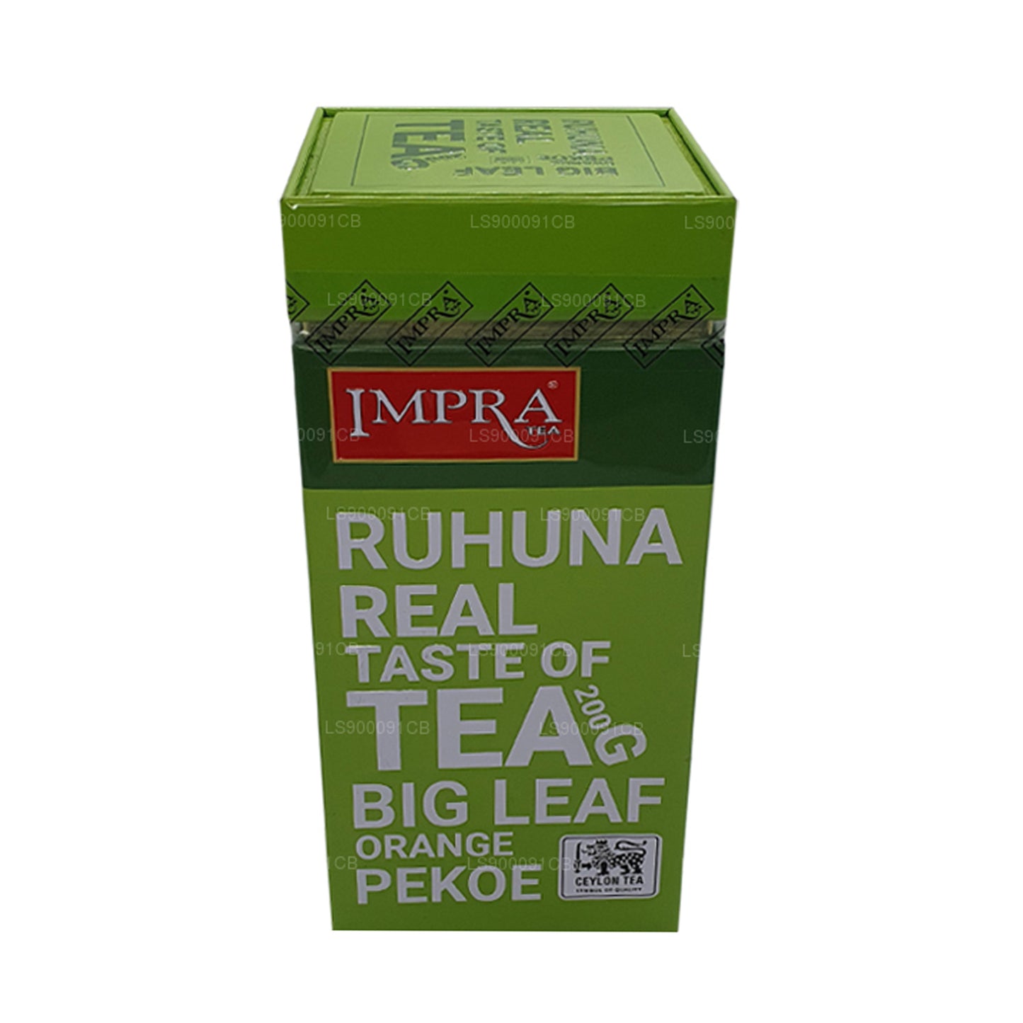 Impra Ruhunu Big Leaf (200 g) Meatal Caddy