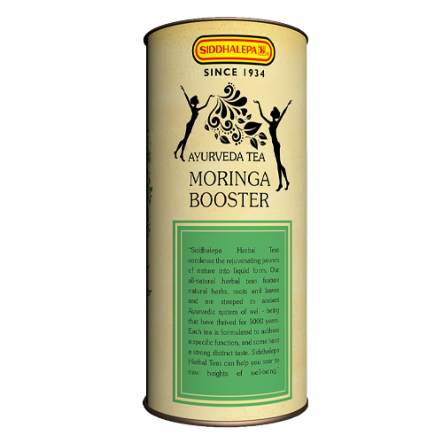 Siddhalepa Ayurveda Tea Moringa Booster (25g)
