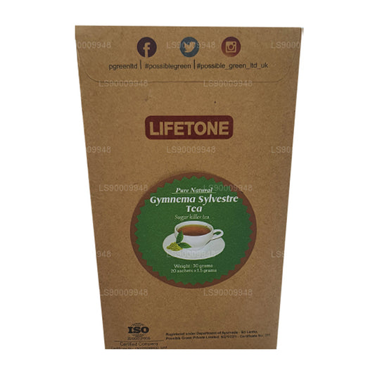 Lifetone Gymnema Sylvester thee (40 g)