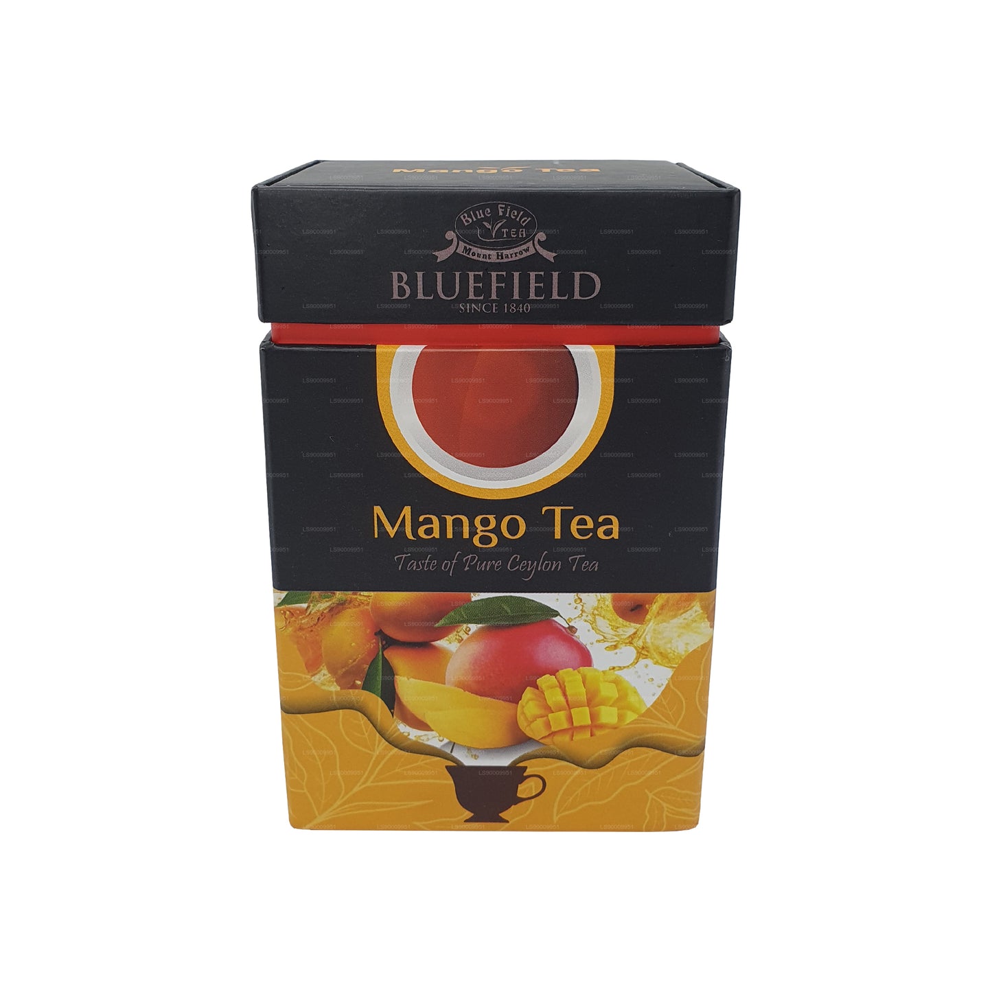 Bluefield Mango Thee (100 g)