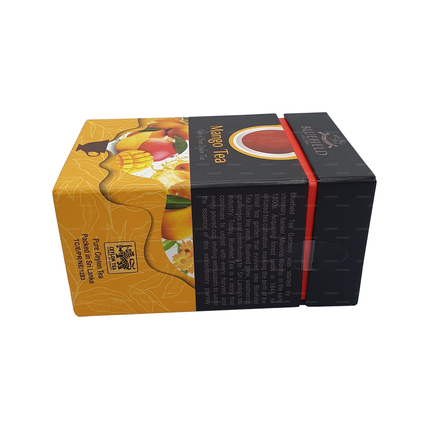 Bluefield Mango Thee (100 g)