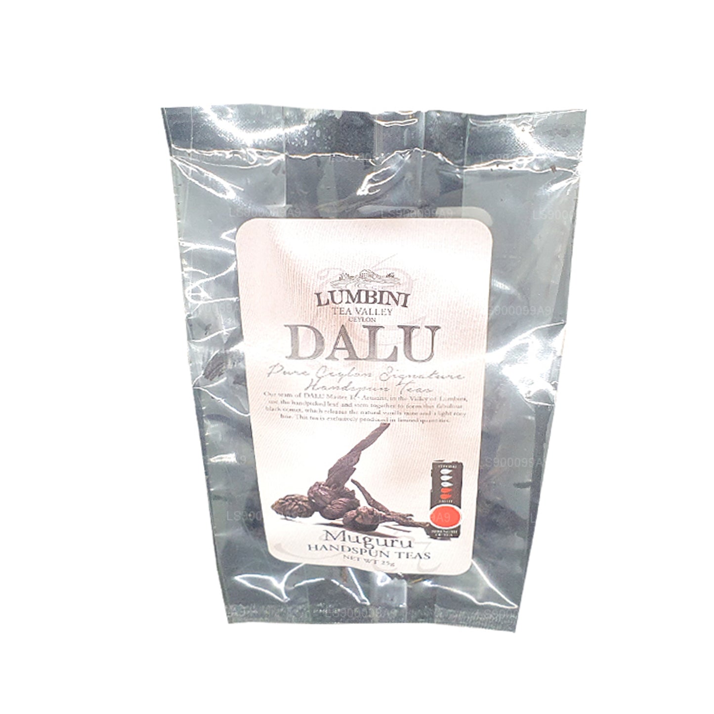 Lumbini handgesponnen „Muguru” thee (25 g)