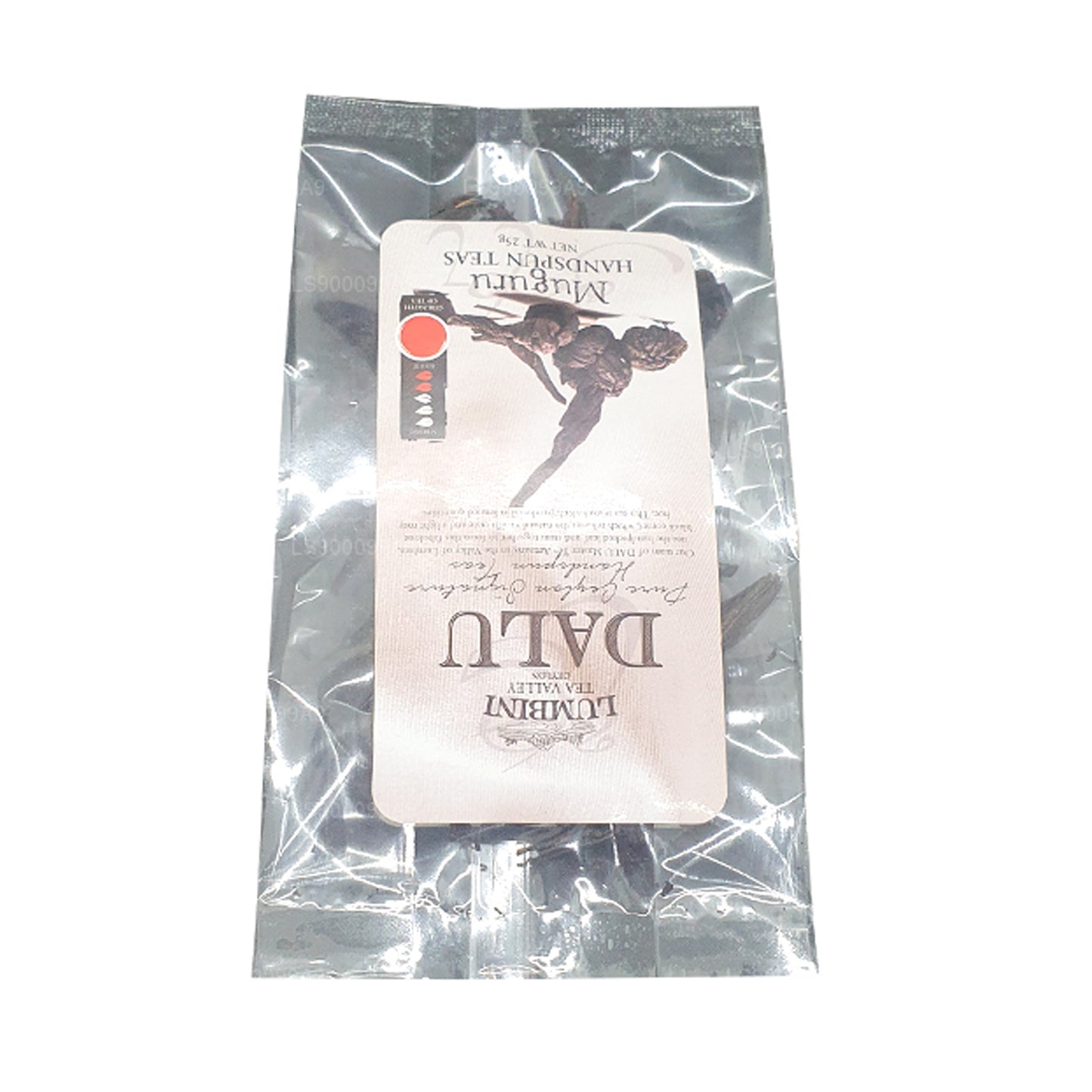 Lumbini handgesponnen „Muguru” thee (25 g)