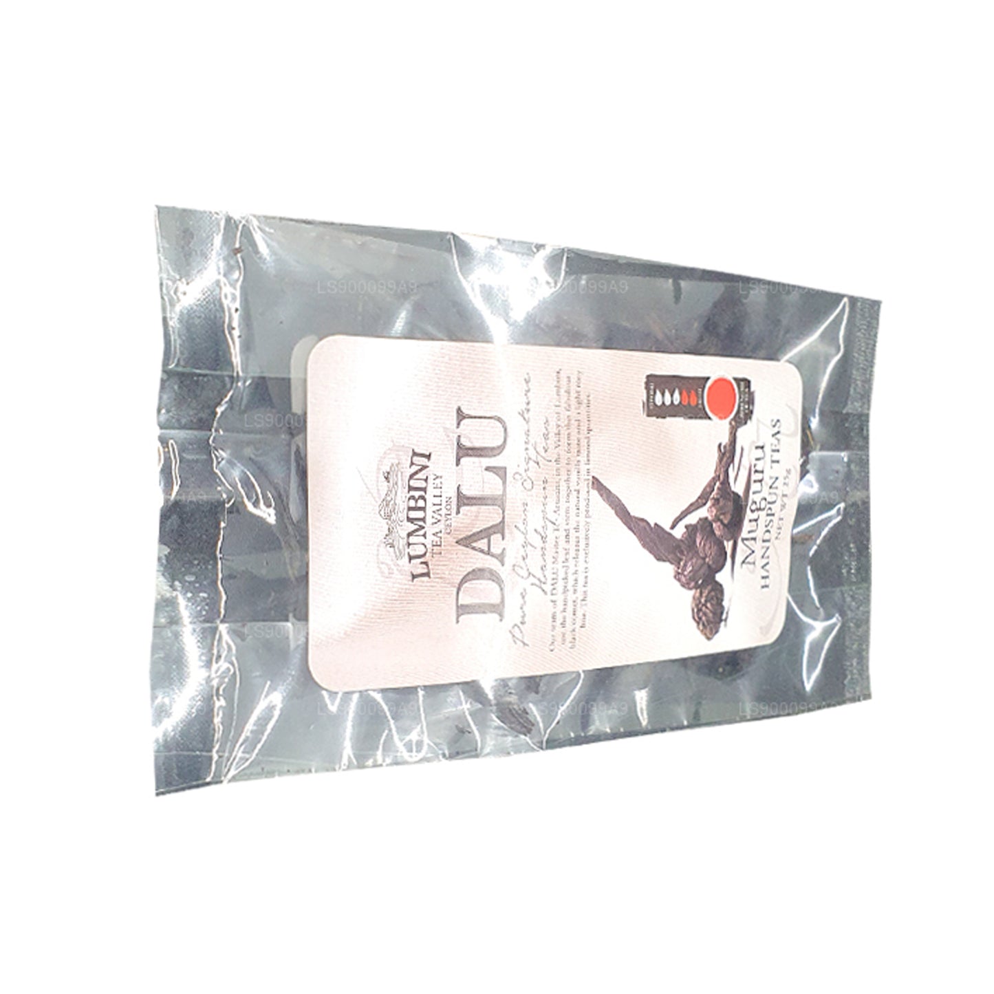 Lumbini handgesponnen „Muguru” thee (25 g)