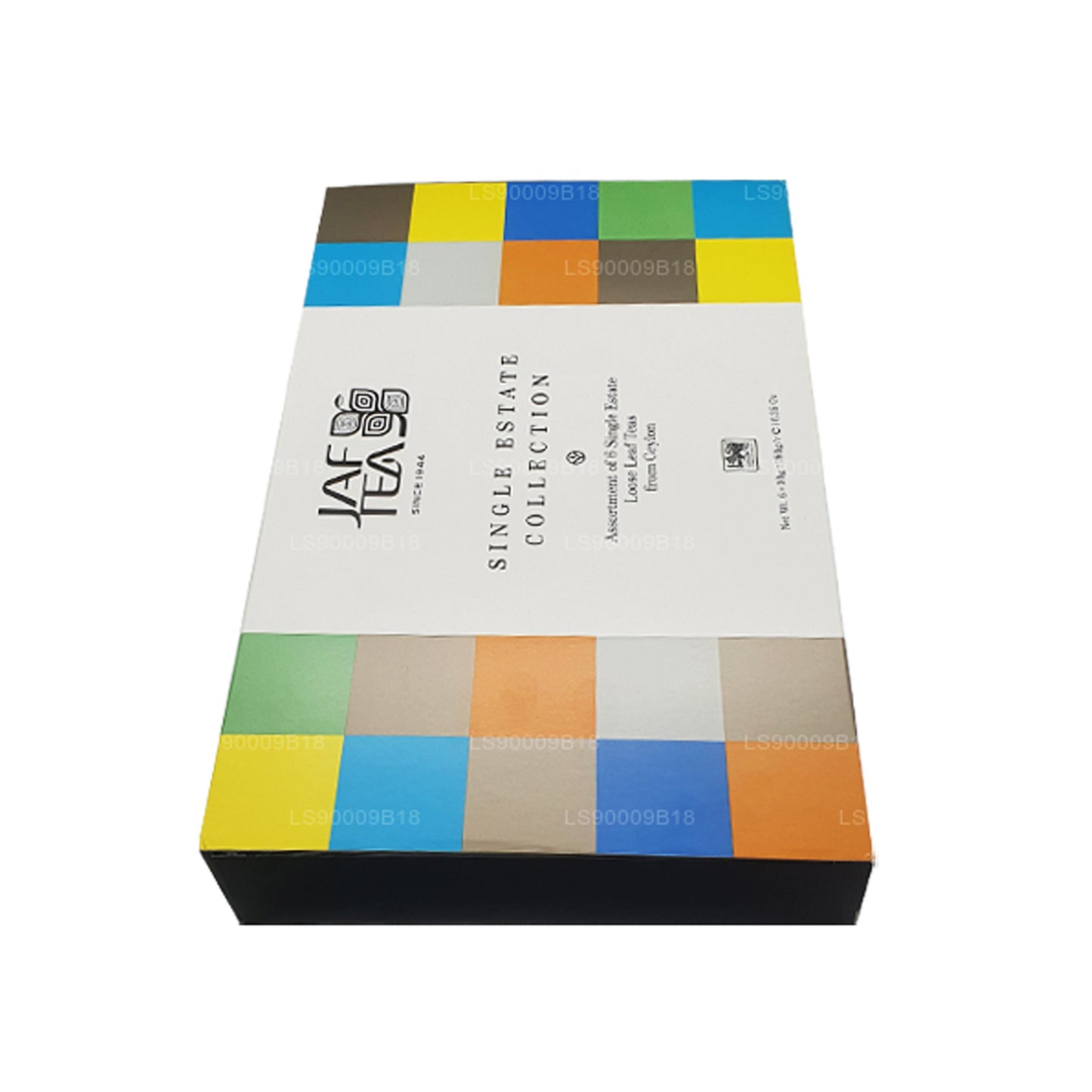 Jaf Tea Single Estate collectie (180 g)