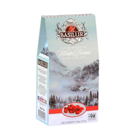 Basilur Winterbessen „Berberis” (100 g)