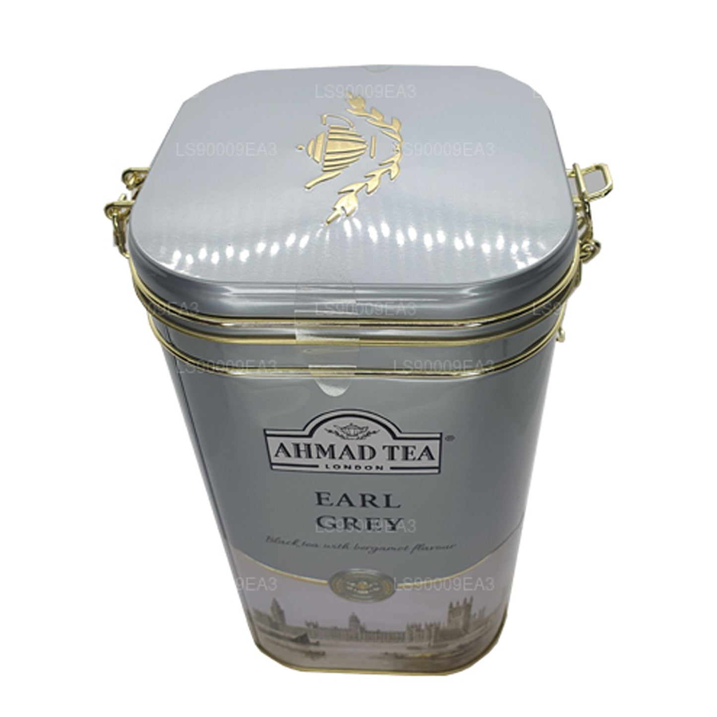 Ahamad Earl Grey Black Tea met bergamotsmaak (450 g)