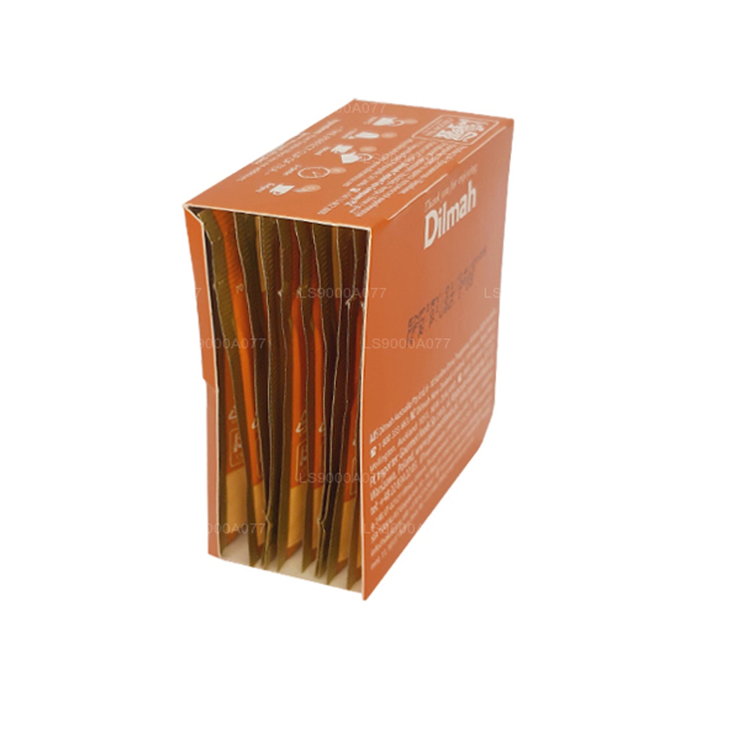 Dilmah Ceylon Supreme 10 theezakjes (20g)