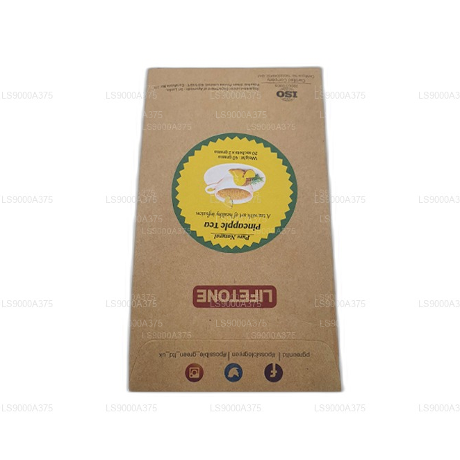 Lifetone Ananasthee (40 g)