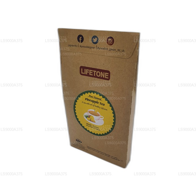 Lifetone Ananasthee (40 g)
