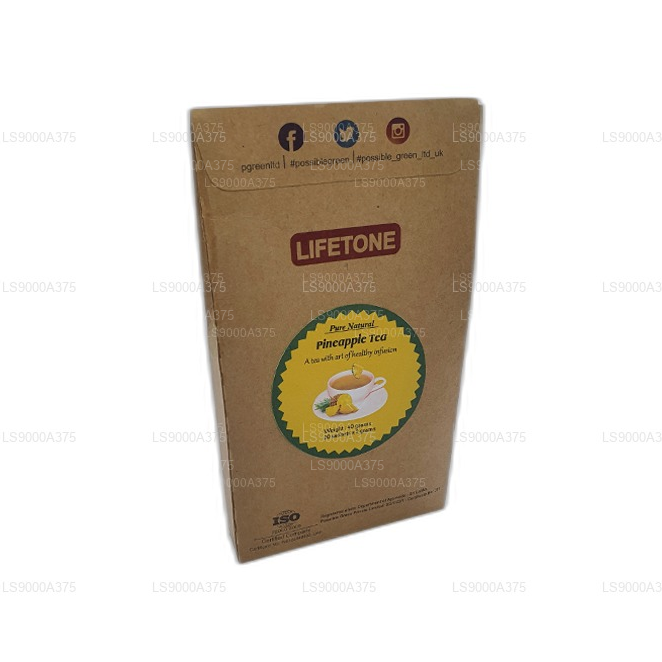 Lifetone Ananasthee (40 g)