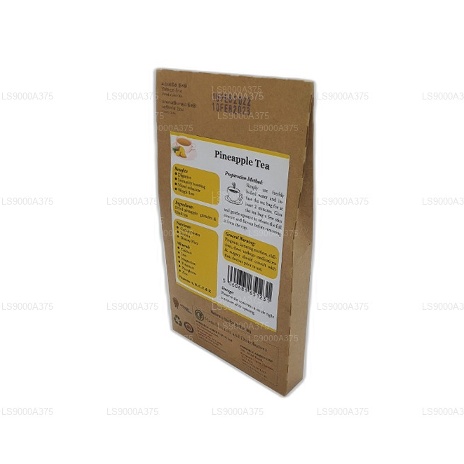 Lifetone Ananasthee (40 g)