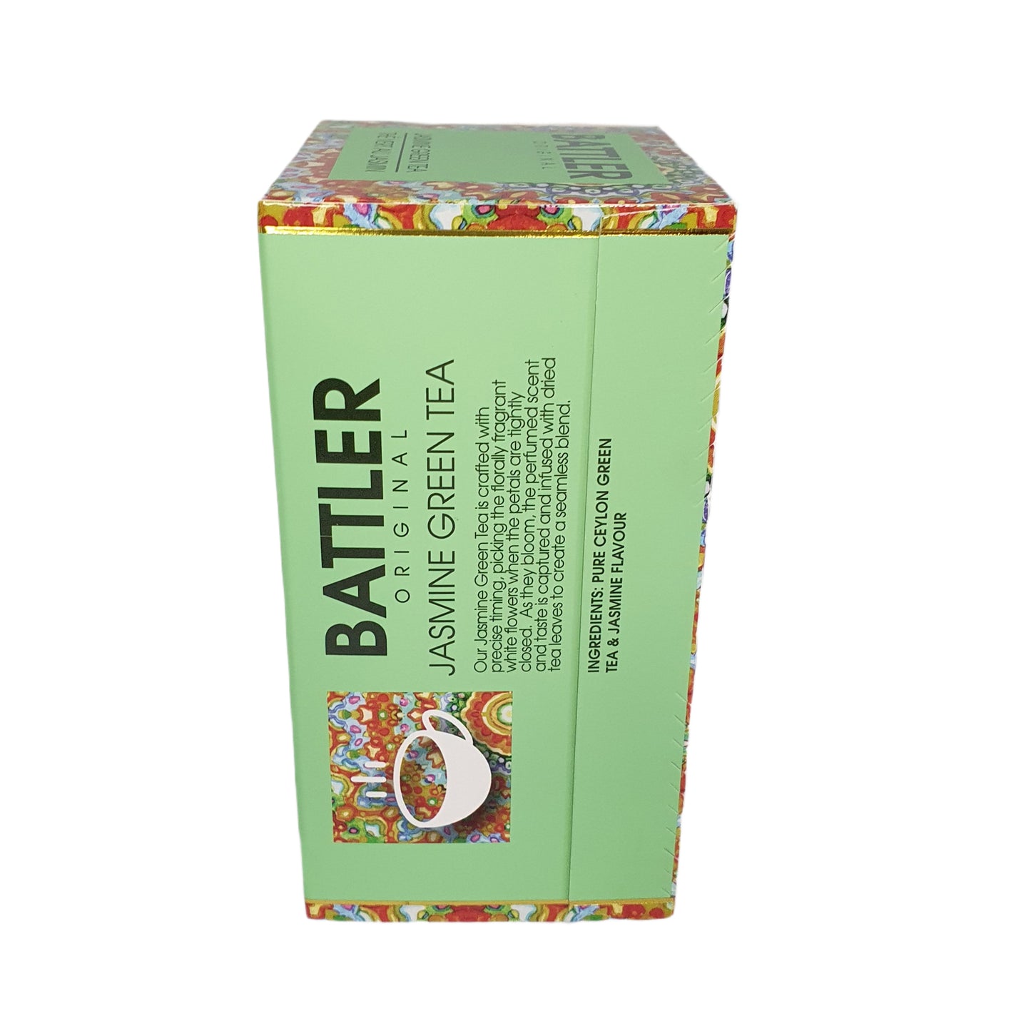Battler Original Jasmine Green Tea (40 g) 20 theezakjes