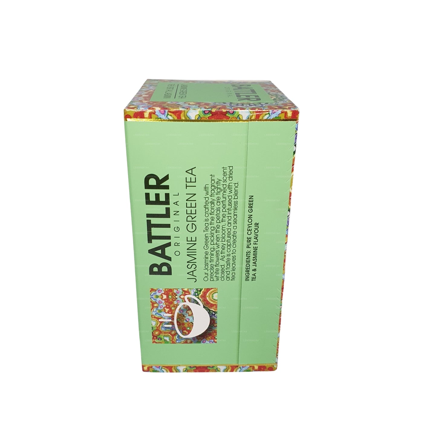 Battler Original Jasmine Green Tea (40 g) 20 theezakjes