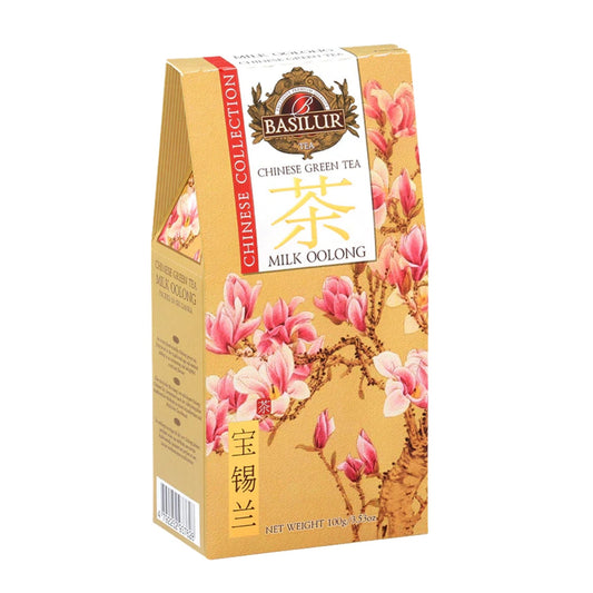 Basilur Chinese melk Oolong (100 g)