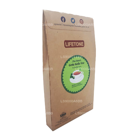 Lifetone Gotukola-thee (30 g)