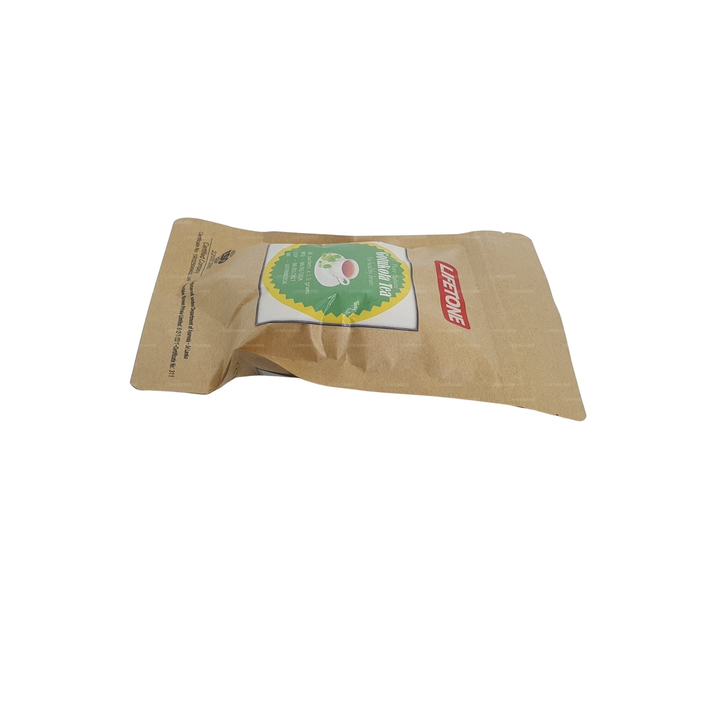 Lifetone Gotukola-thee (30 g)