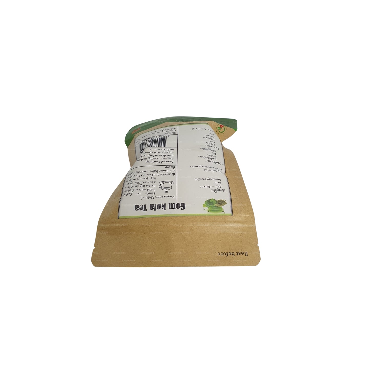 Lifetone Gotukola-thee (30 g)