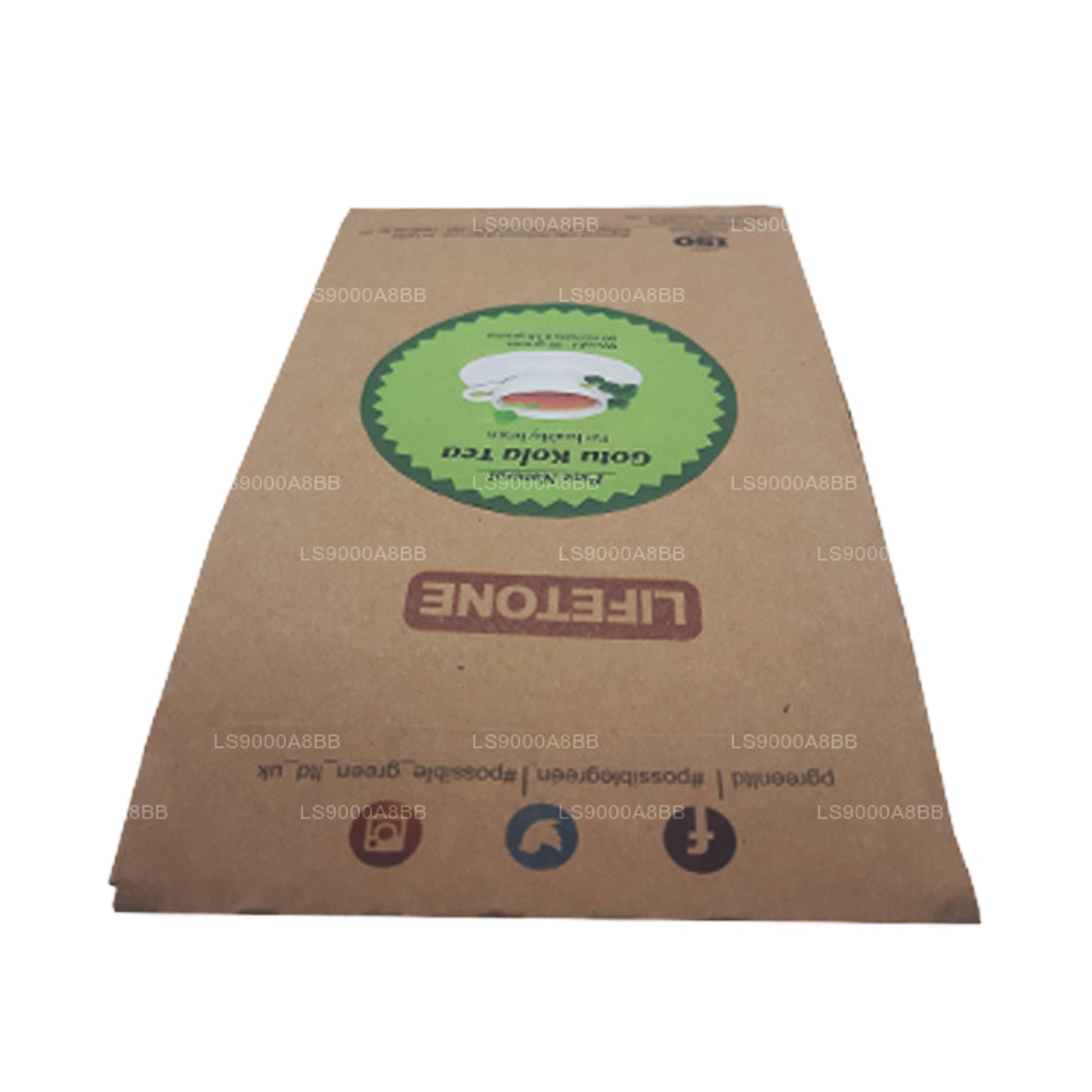 Lifetone Gotukola-thee (30 g)