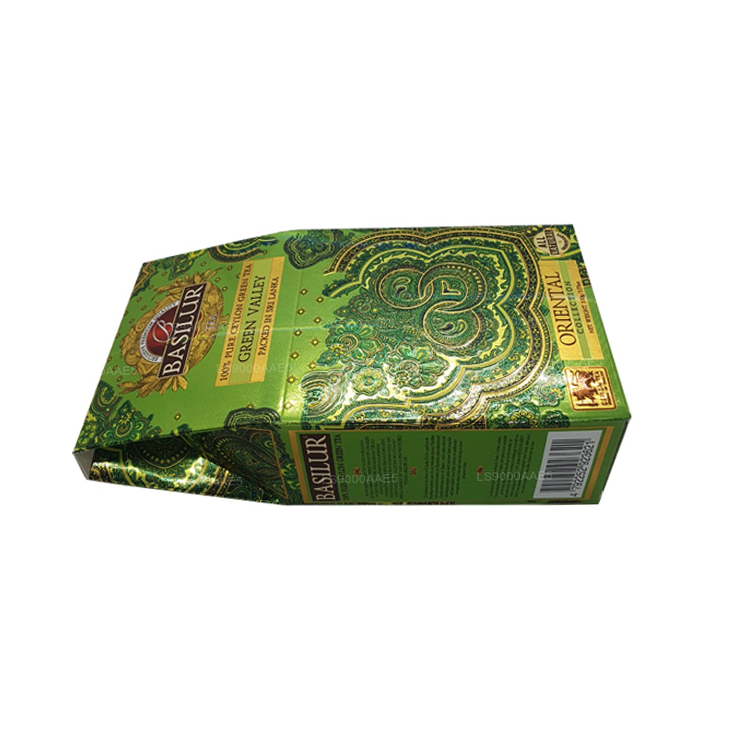 Basilur Oriental Green Valley groene thee (100 g)