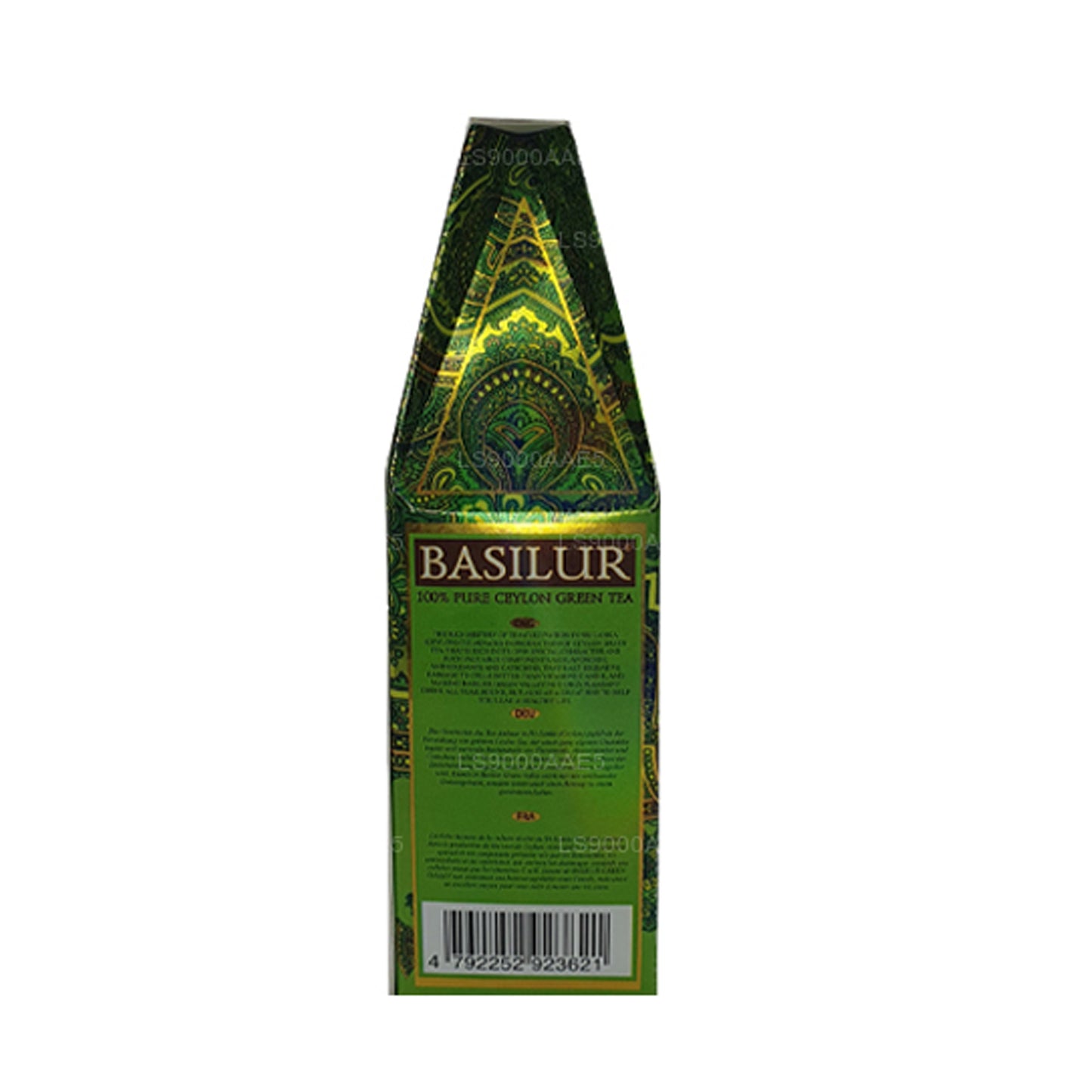 Basilur Oriental Green Valley groene thee (100 g)