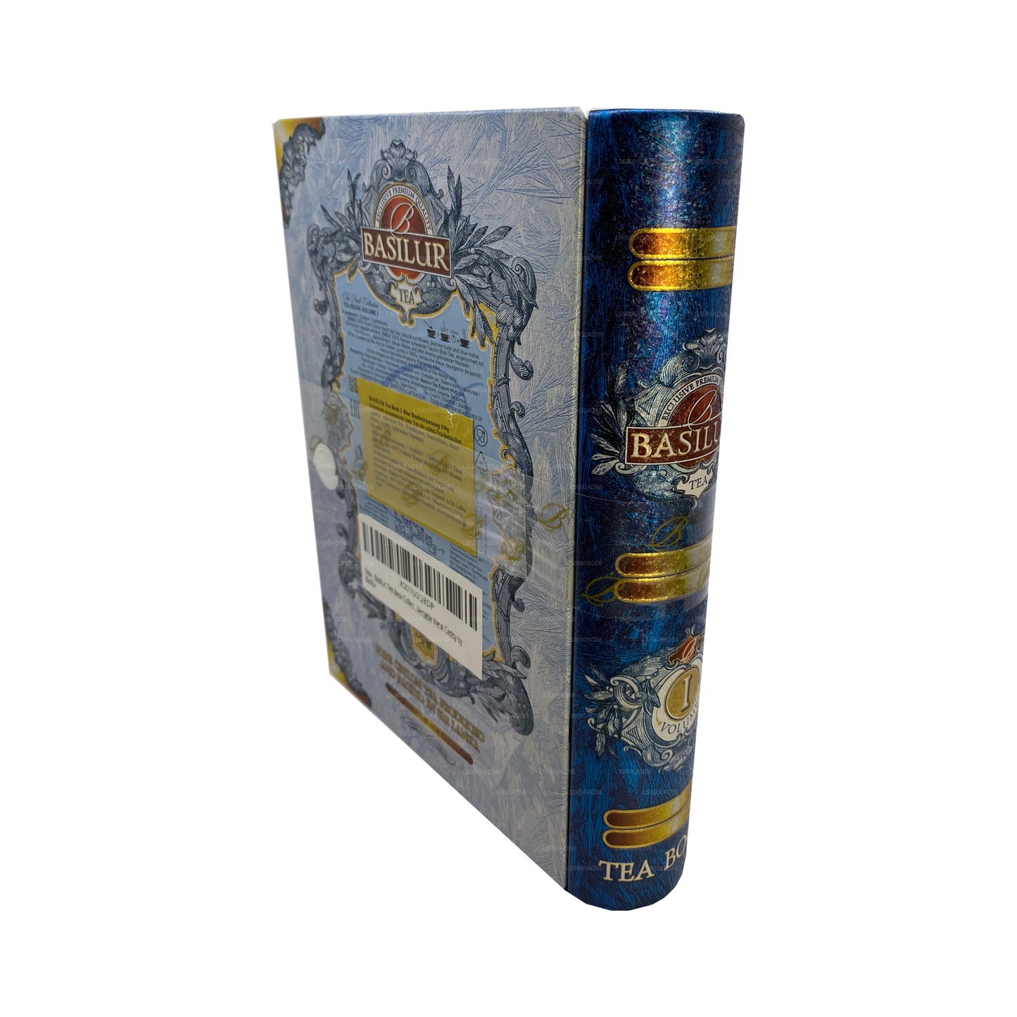 Basilur Tea Winterboek I (100 g)