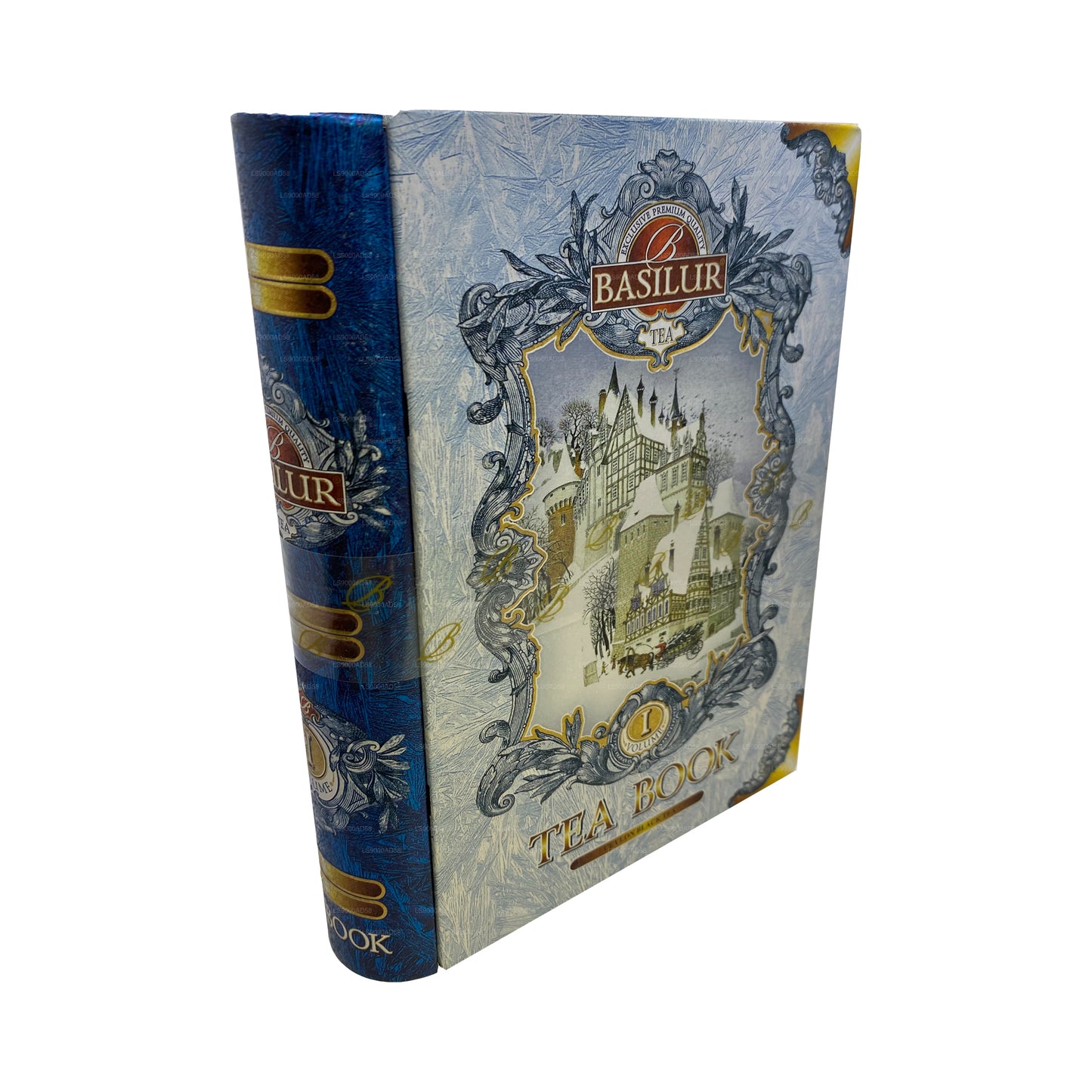 Basilur Tea Winterboek I (100 g)