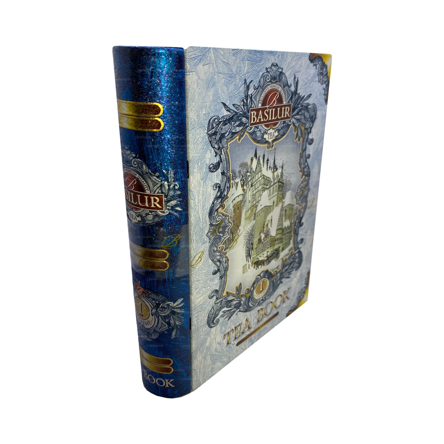 Basilur Tea Winterboek I (100 g)