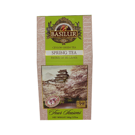 Basilur Four Seasons Lentethee (100 g)