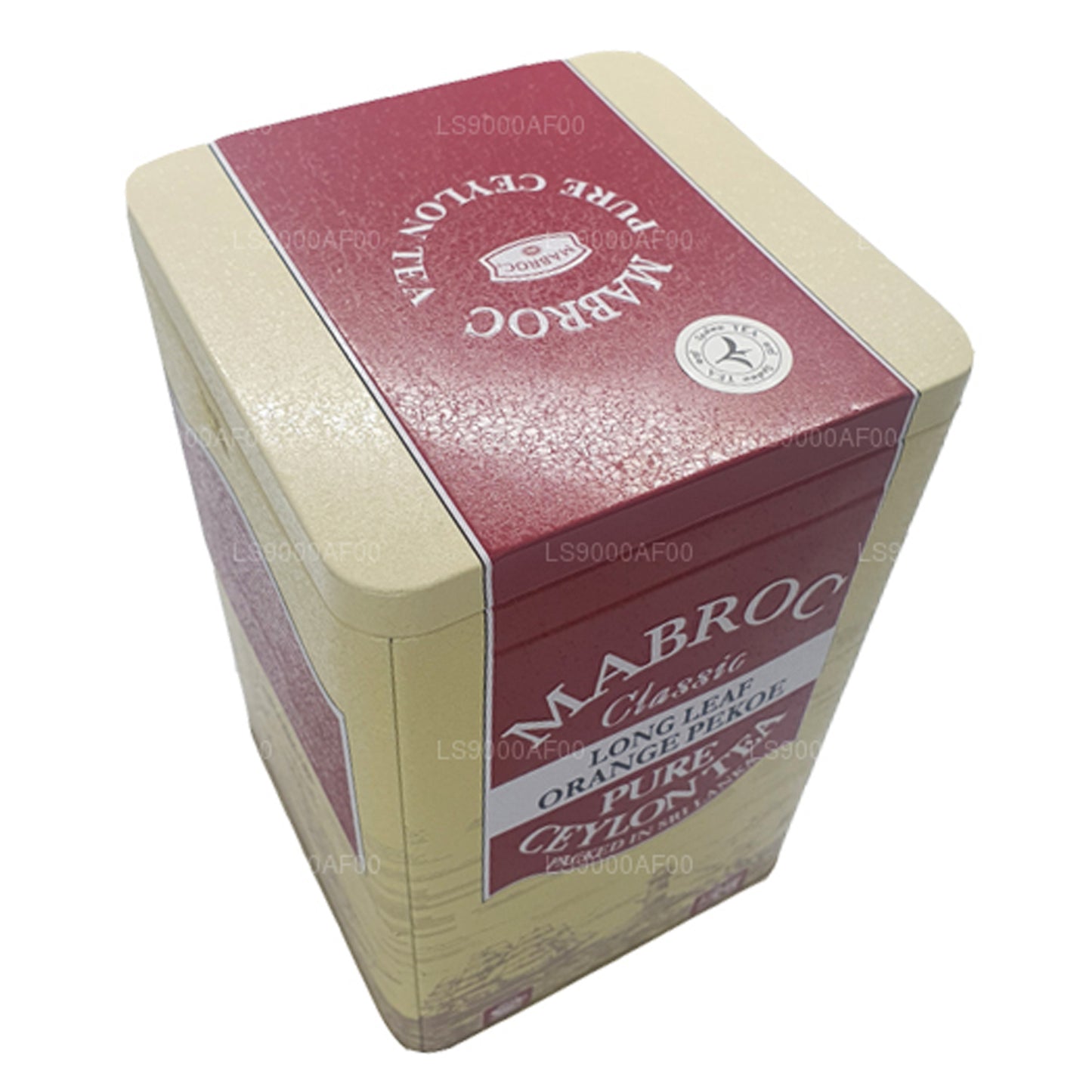 Mabroc Classic Orange Peoke-thee met lange bladeren (400 g)
