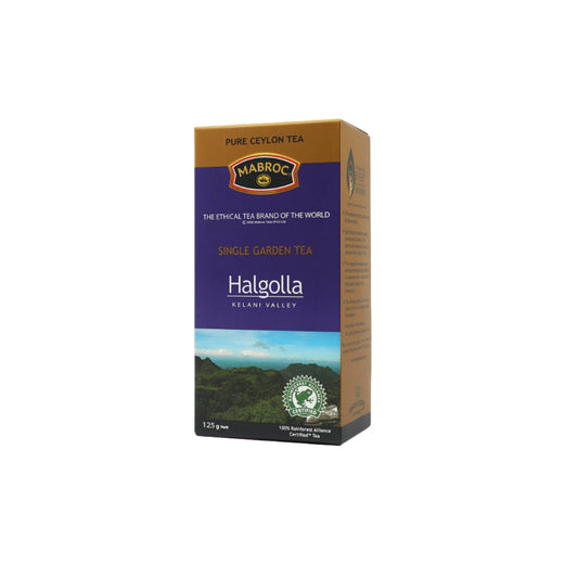 Mabroc Halgolla Losse Thee (125g)