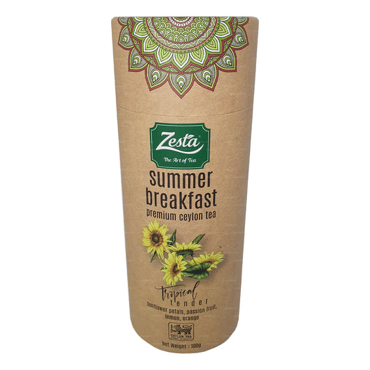 Zesta zomerontbijtthee (100 g)