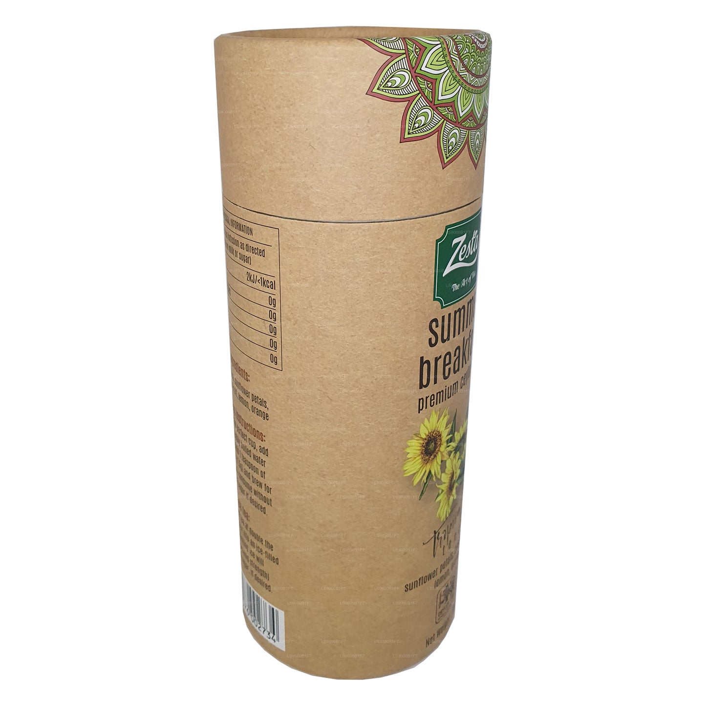 Zesta zomerontbijtthee (100 g)