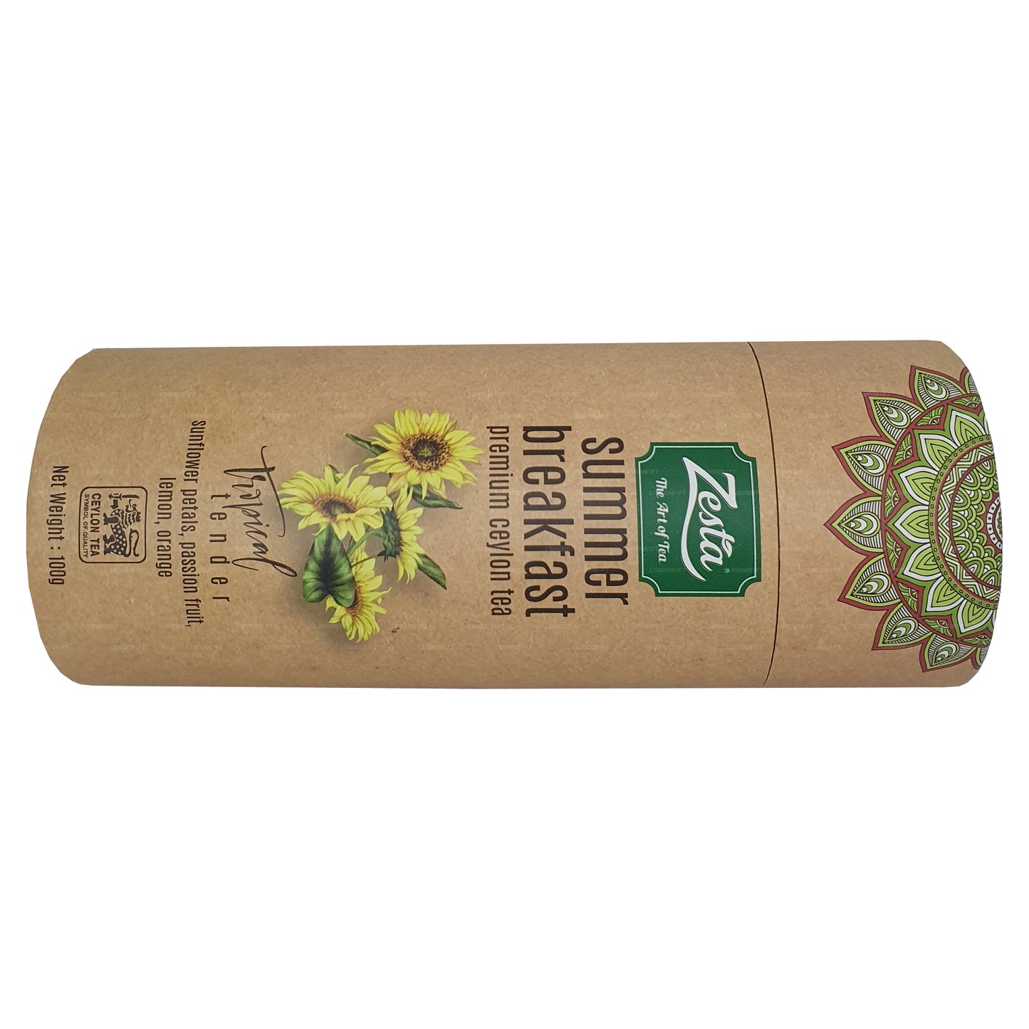 Zesta zomerontbijtthee (100 g)