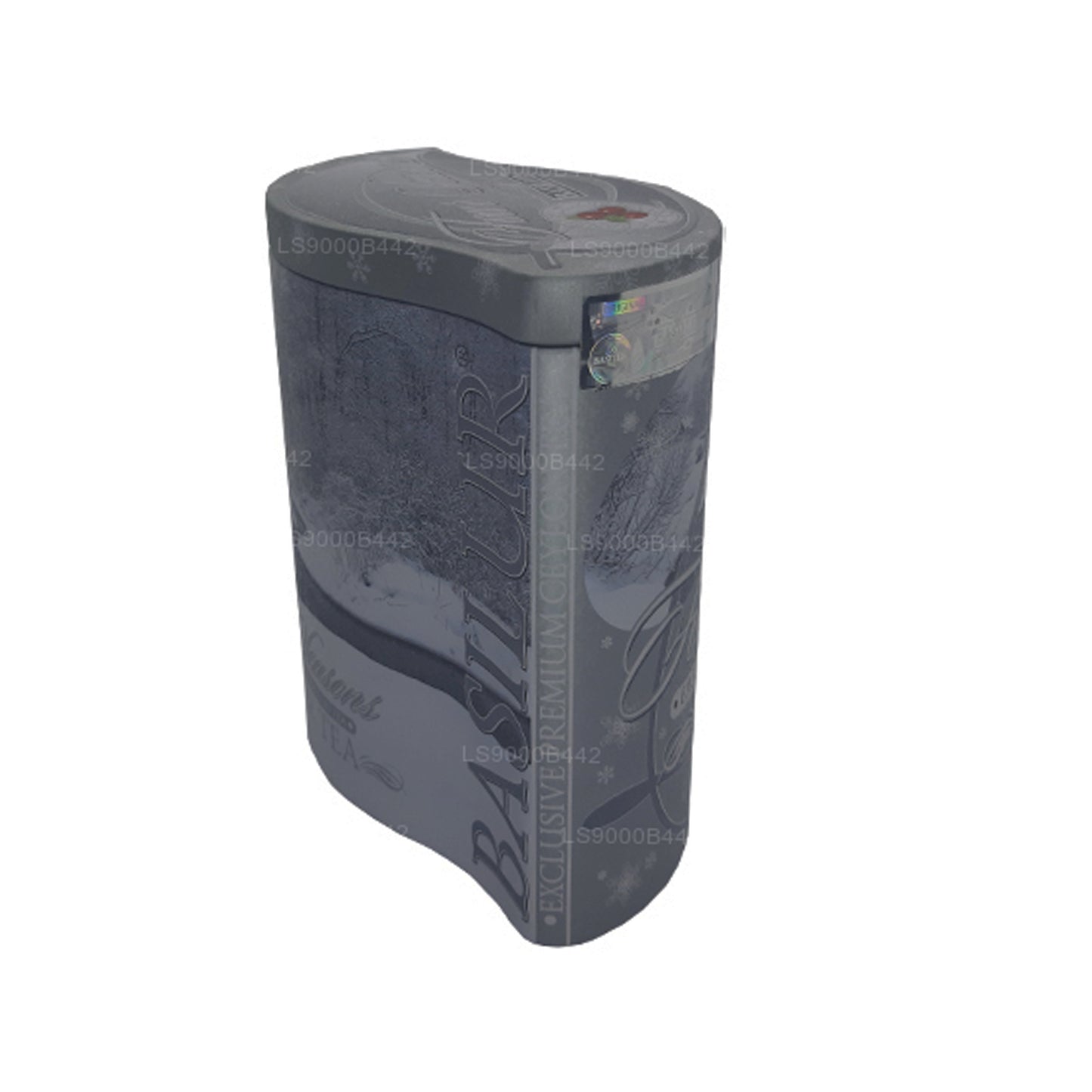 Basilur Four Seasons „Winterthee” (100 g) Caddy