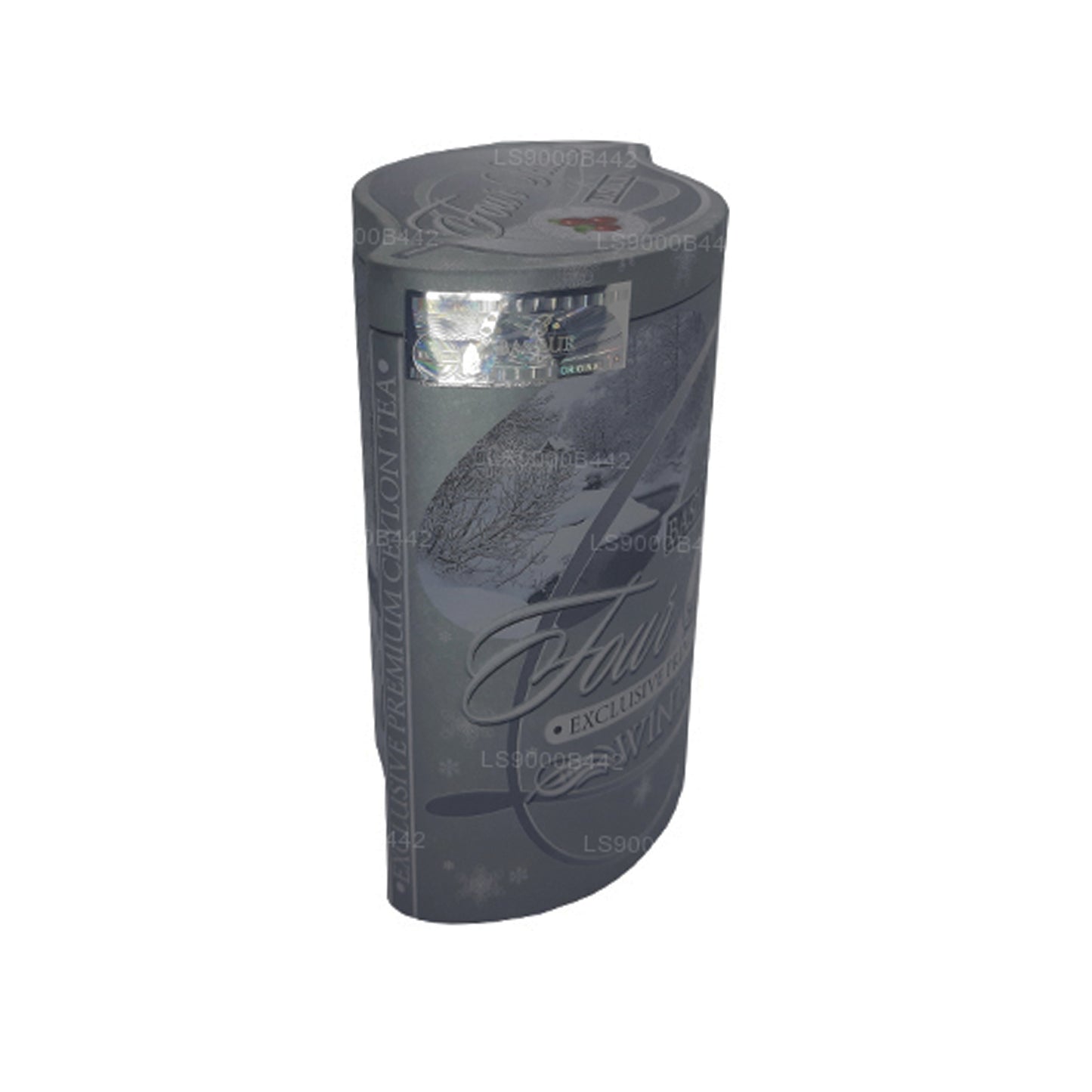 Basilur Four Seasons „Winterthee” (100 g) Caddy