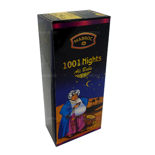 Mabroc 1001 Nights Ali Baba (50 g) 25 theezakjes