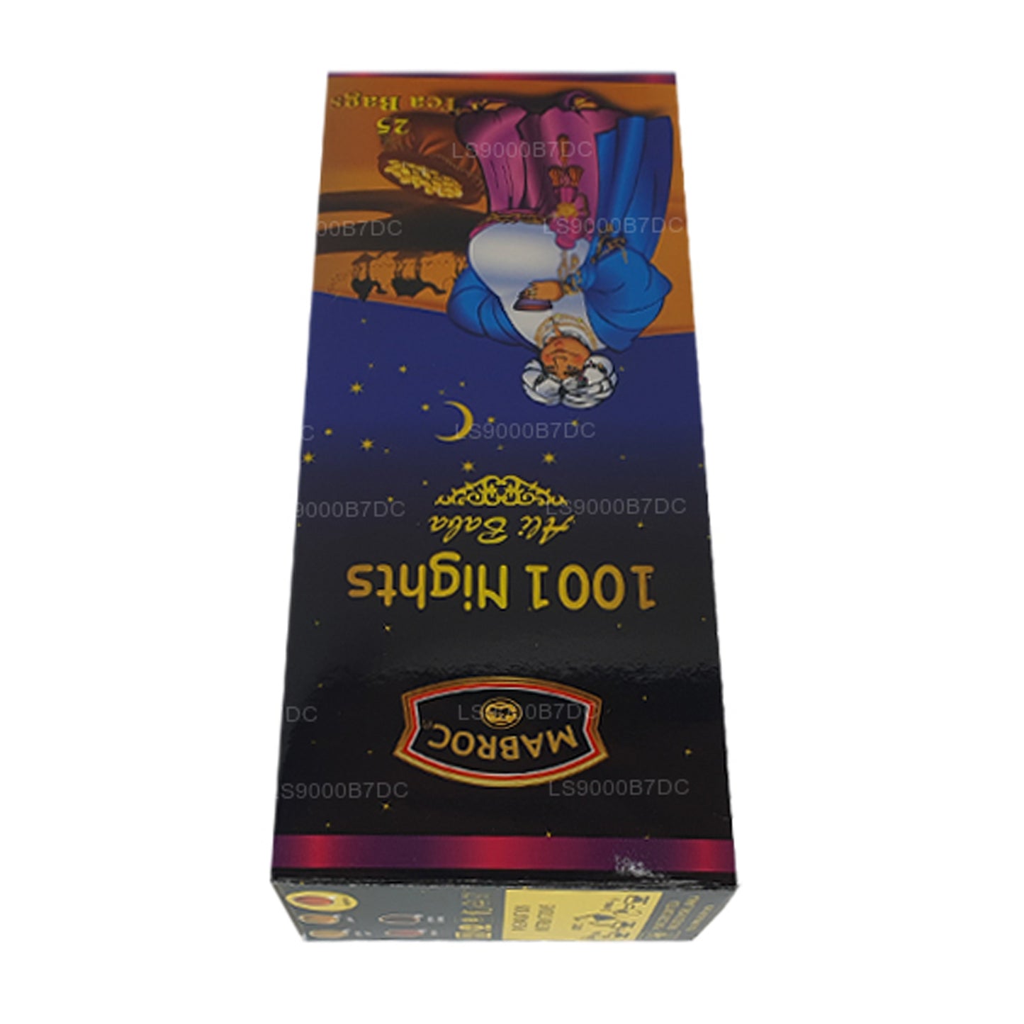 Mabroc 1001 Nights Ali Baba (50 g) 25 theezakjes