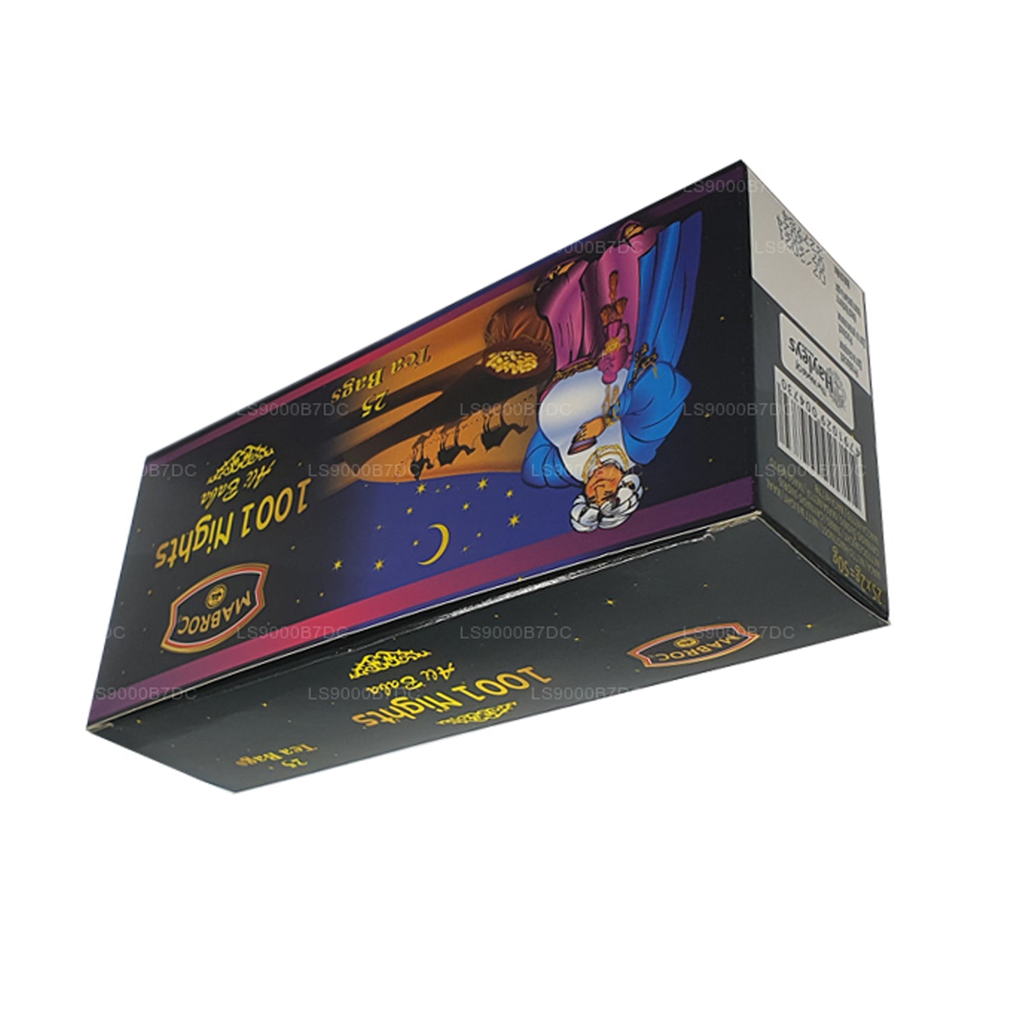 Mabroc 1001 Nights Ali Baba (50 g) 25 theezakjes