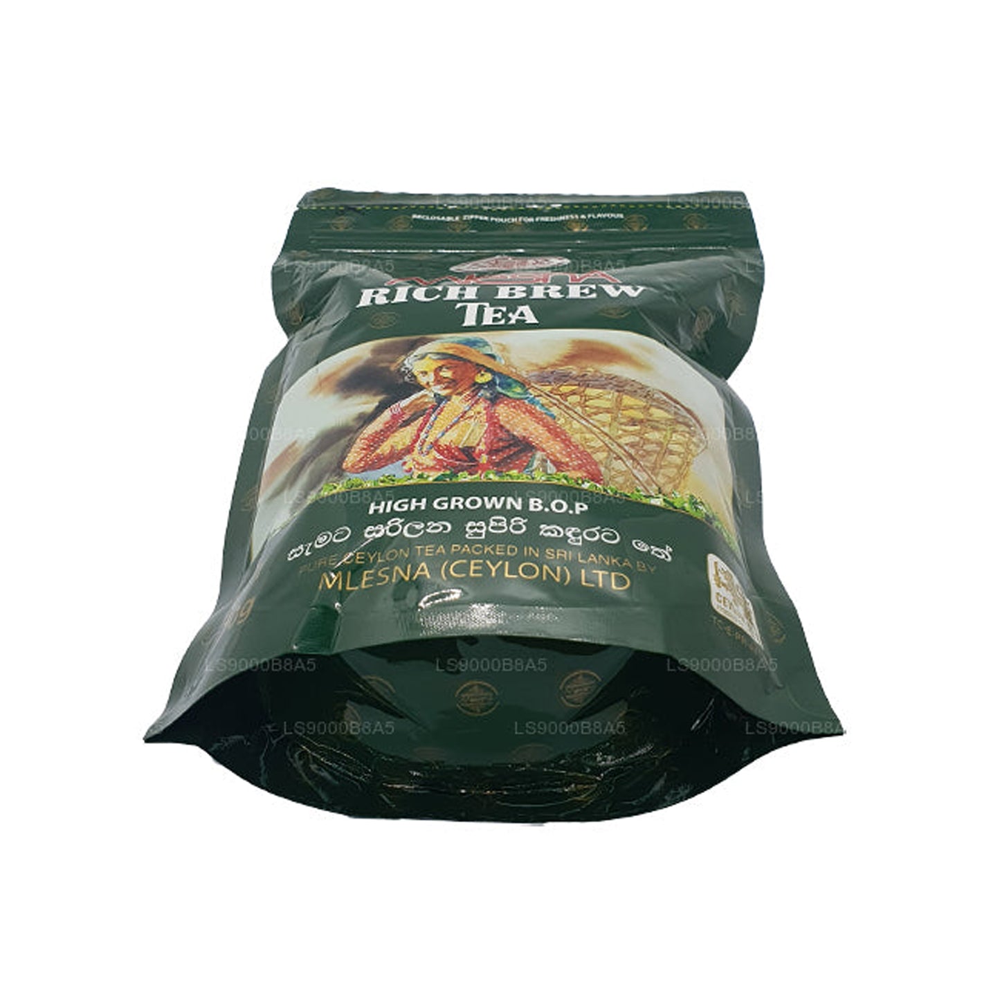 Mlesna Rich Brew Tea