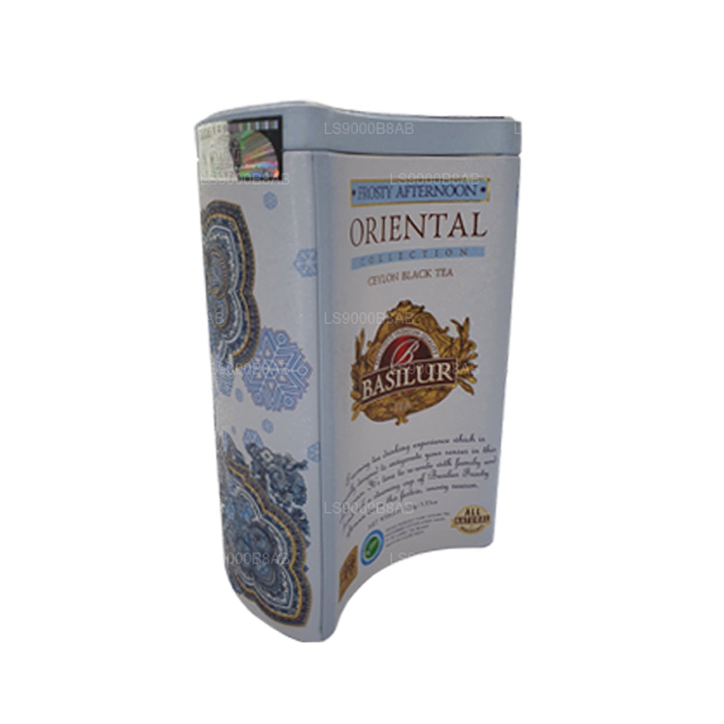 Basilur Oriental „Frosty Afternoon” 100g
