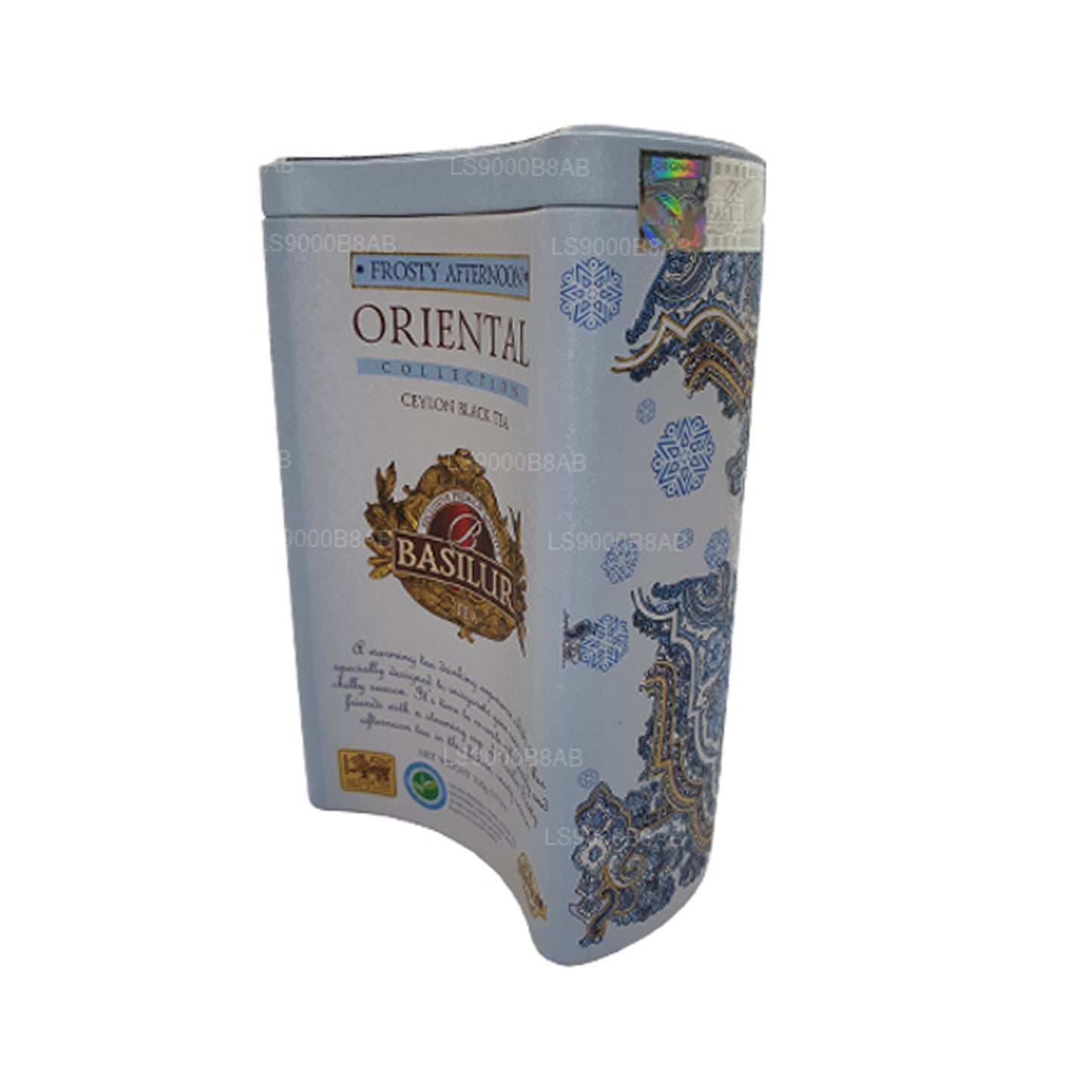 Basilur Oriental „Frosty Afternoon” 100g