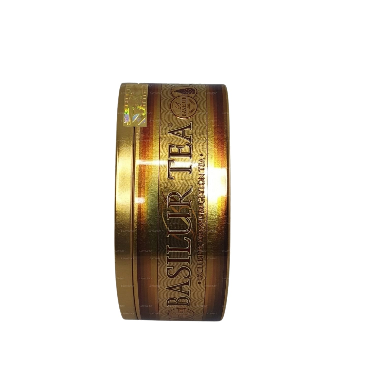 Basilur Island of Tea „Gold” (100 g) Caddy